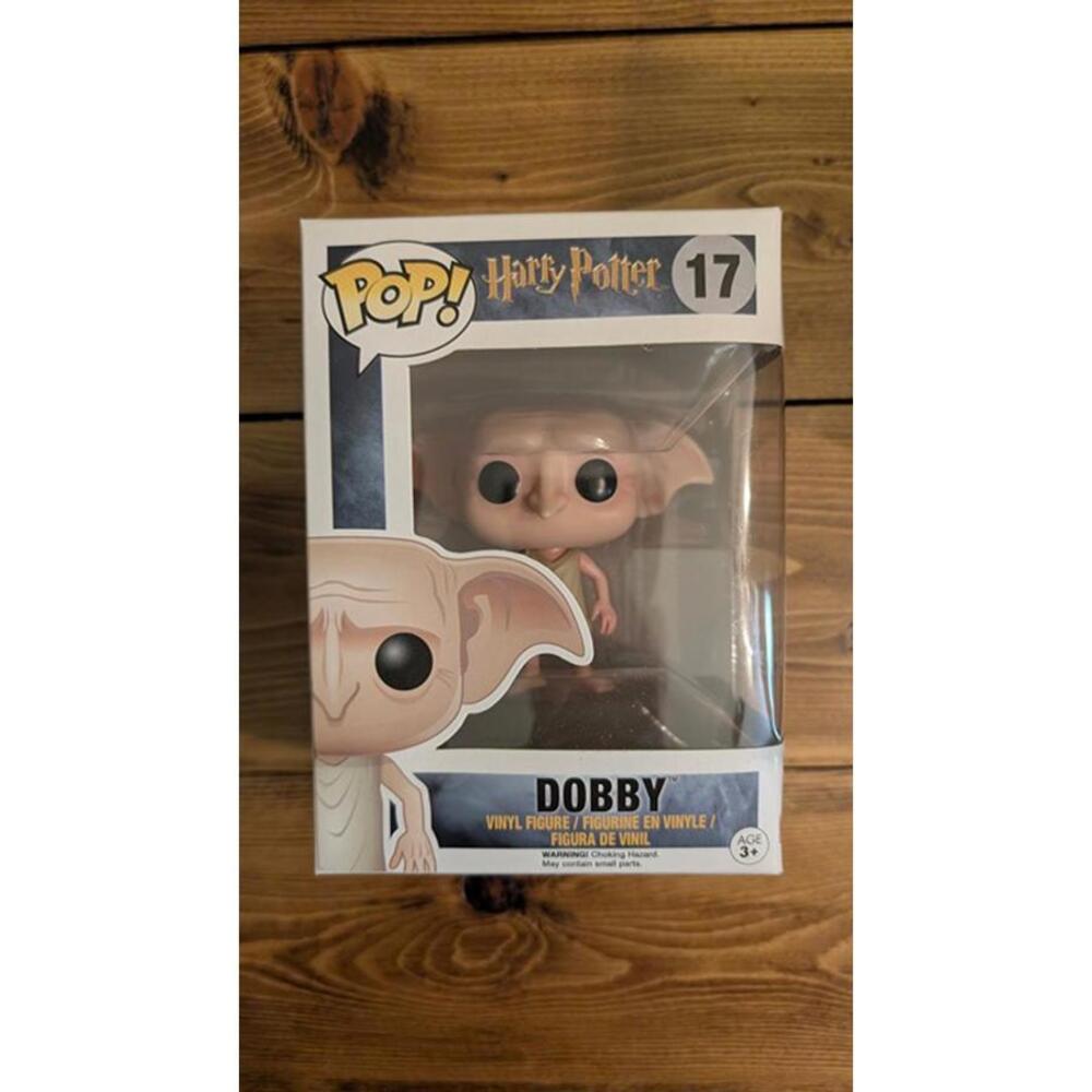 Dobby Harry Potter Funko Pop # 17